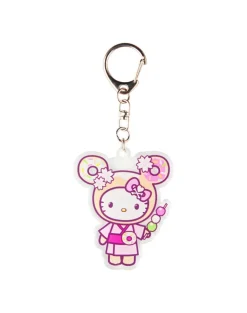 tokidoki x Hello Kitty and Friends Cherry Blossom Acrylic Keychain Blind Box