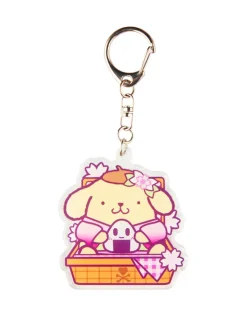 tokidoki x Hello Kitty and Friends Cherry Blossom Acrylic Keychain Blind Box