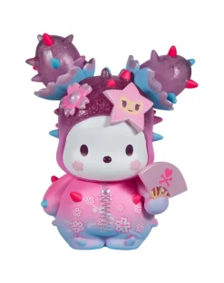 tokidoki x Hello Kitty and Friends Cherry Blossom Pochacco