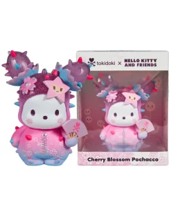 tokidoki x Hello Kitty and Friends Cherry Blossom Pochacco