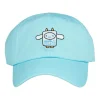 tokidoki x Hello Kitty and Friends Cinnamoroll Latte Dad Hat