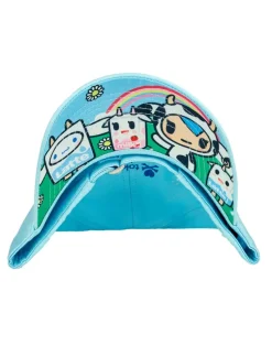 tokidoki x Hello Kitty and Friends Cinnamoroll Latte Dad Hat