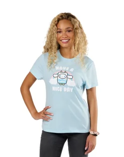 tokidoki x Hello Kitty and Friends Cinnamoroll Nice Day Tee