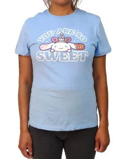tokidoki x Hello Kitty and Friends Cinnamoroll Special Tee