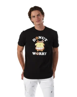 tokidoki x Hello Kitty and Friends Donut Worry Pom Tee