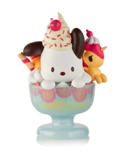 tokidoki x Hello Kitty and Friends Fast Food Blind Box