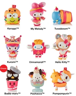 tokidoki x Hello Kitty and Friends Fast Food Blind Box