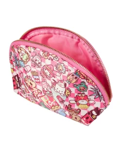tokidoki x Hello Kitty and Friends Fast Food Collection Cosmetic Pouch