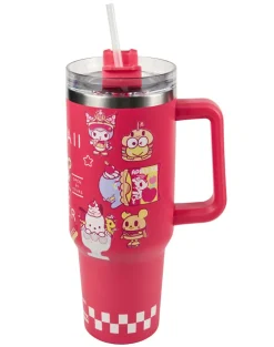 tokidoki x Hello Kitty and Friends Fast Food Collection Tumbler (40oz)