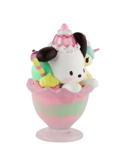 tokidoki x Hello Kitty and Friends Fast Food - Pochacco Pink Unicorno Sundae (Special Edition)