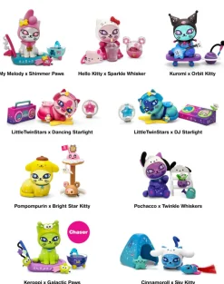 tokidoki x Hello Kitty and Friends Galactic Cats Blind Box