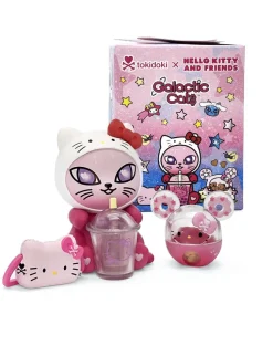 tokidoki x Hello Kitty and Friends Galactic Cats Blind Box