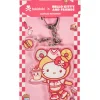 tokidoki x Hello Kitty and Friends Hello Kitty Drive-In Acrylic Keychain