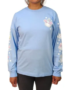 tokidoki x Hello Kitty and Friends Party Friends Long Sleeve Tee