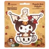 tokidoki x Hello Kitty and Friends Pumpkin Spice Kuromi Sticker