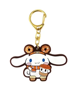 tokidoki x Hello Kitty and Friends Pumpkin Spice Rubber Keychain Blind Box