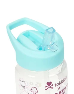 tokidoki x Hello Kitty and Friends Sakura Festival Water Bottle