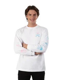 tokidoki x Hello Kitty and Friends Softie Twin Stars Long Sleeve Tee