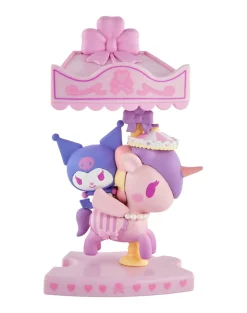 tokidoki x Hello Kitty and Friends Sweet Pink Carousel Blind Box