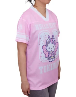 tokidoki x Hello Kitty and Friends Twilight Kitty Jersey Tee
