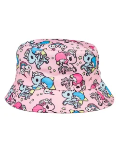 tokidoki x Hello Kitty and Friends Twin Star Bucket Hat