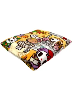 tokidoki x Hello Kitty Autumn Market Blanket