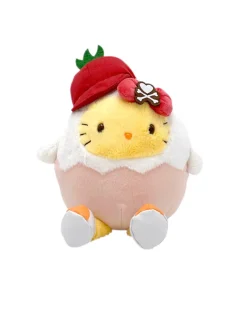 tokidoki x Hello Kitty Autumn Market Sunny Side Bean Bag Plush