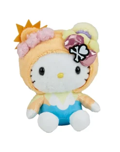 tokidoki x Hello Kitty Celestial Sun & Moon Lumi Bear Bean Bag Plush