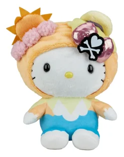 tokidoki x Hello Kitty Celestial Sun & Moon Lumi Bear 10" Plush