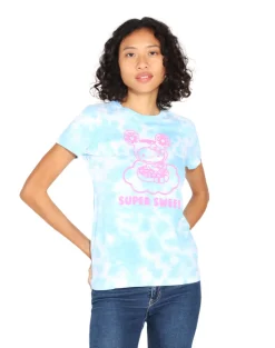 tokidoki x Hello Kitty Cloudy Donut Tie Dye Kitty Tee