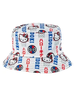 tokidoki x Hello Kitty Hello Buckets Bucket Hat