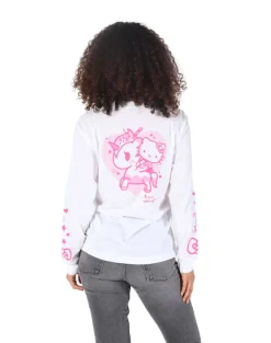 tokidoki x Hello Kitty Hello Cherry Long Sleeve Tee (Unisex)