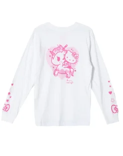 tokidoki x Hello Kitty Hello Cherry Long Sleeve Tee (Unisex)