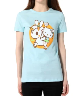 tokidoki x Hello Kitty Hello Usagi Tee