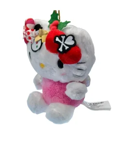 tokidoki x Hello Kitty Holiday Fun Plush Ornament