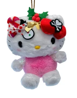 tokidoki x Hello Kitty Holiday Fun Plush Ornament