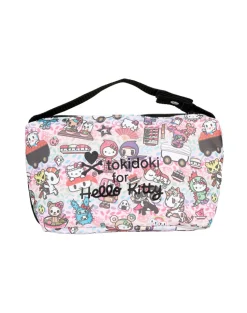 tokidoki x Hello Kitty Oishii Adventure Purse