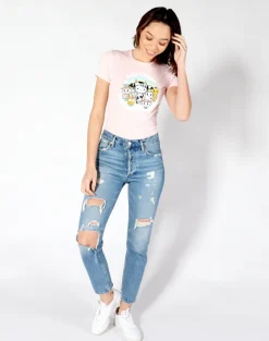 tokidoki x Hello Kitty Rise & Shine Tee