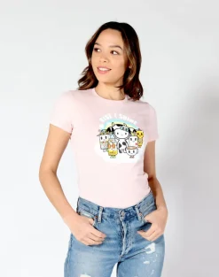 tokidoki x Hello Kitty Rise & Shine Tee
