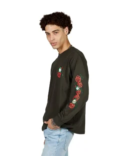 tokidoki x Hello Kitty Roses are Red Long Sleeve Tee