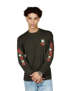 tokidoki x Hello Kitty Roses are Red Long Sleeve Tee