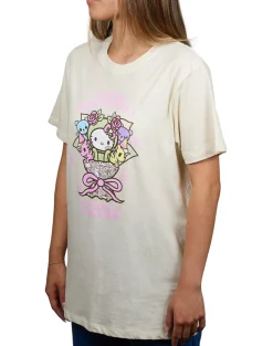 tokidoki x Hello Kitty 50th Anniversary Birthday Bouquet Tee