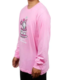 tokidoki x Hello Kitty 50th Anniversary Let's Bake Long Sleeve Tee