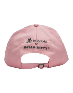 tokidoki x Hello Kitty Varsity Kitty Hat