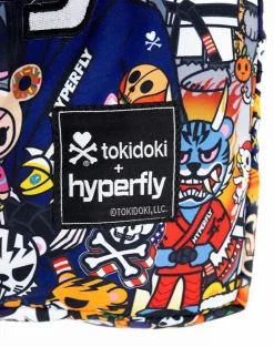 tokidoki x Hyperfly Messenger Bag