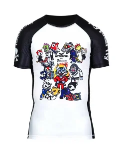 tokidoki x Hyperfly Short Sleeve Rash Guard