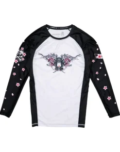 tokidoki x Hyperfly Warrior Long Sleeve Rash Guard