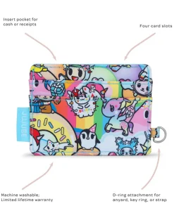 tokidoki x JuJuBe Be Charged 20th Anniversary Celebration