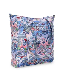 tokidoki x JuJuBe Be Light C’est la vie à Paris
