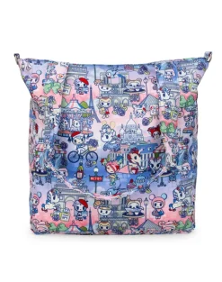 tokidoki x JuJuBe Be Light C’est la vie à Paris